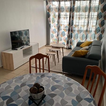 Appartement Cosy Pointe-A-Pitre Ngoại thất bức ảnh
