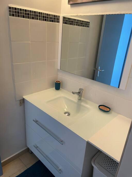Appartement Cosy Pointe-A-Pitre Ngoại thất bức ảnh