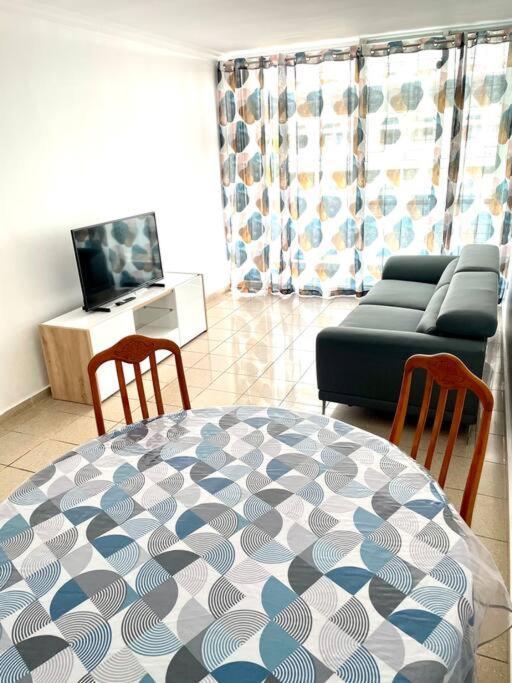 Appartement Cosy Pointe-A-Pitre Ngoại thất bức ảnh