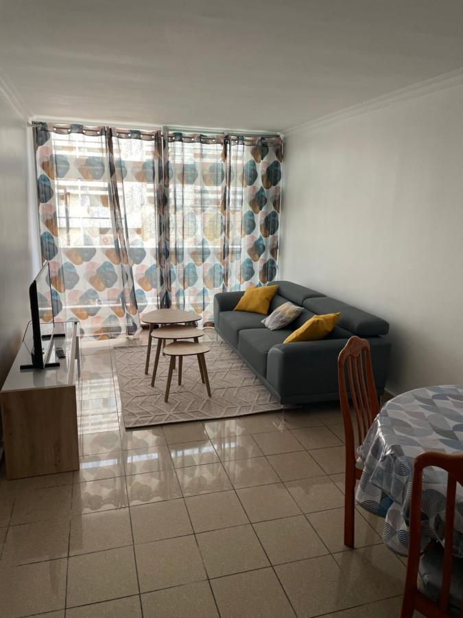 Appartement Cosy Pointe-A-Pitre Ngoại thất bức ảnh