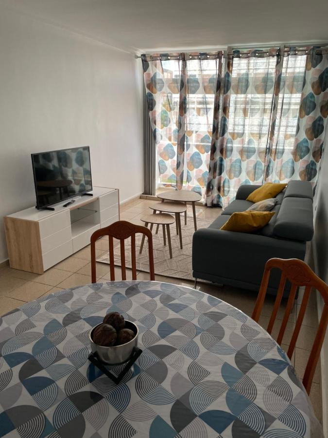 Appartement Cosy Pointe-A-Pitre Ngoại thất bức ảnh